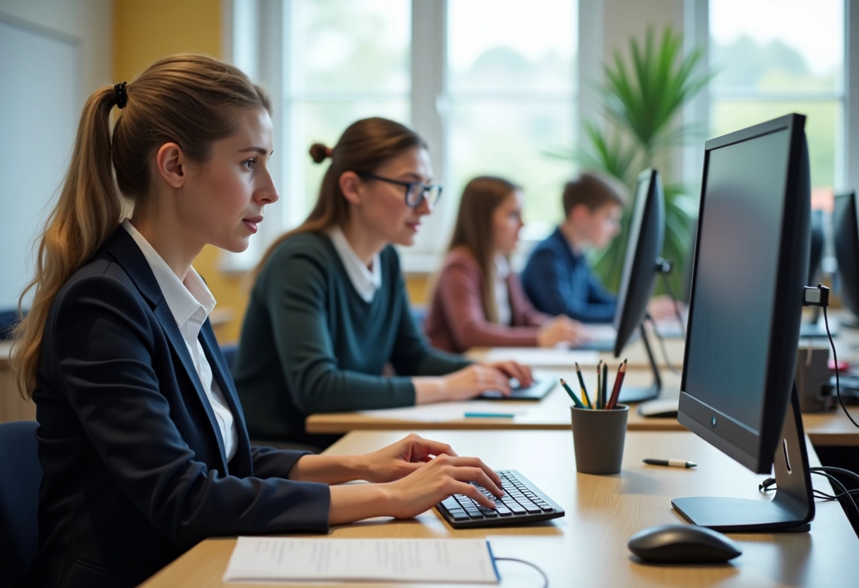 webmail académie normandie